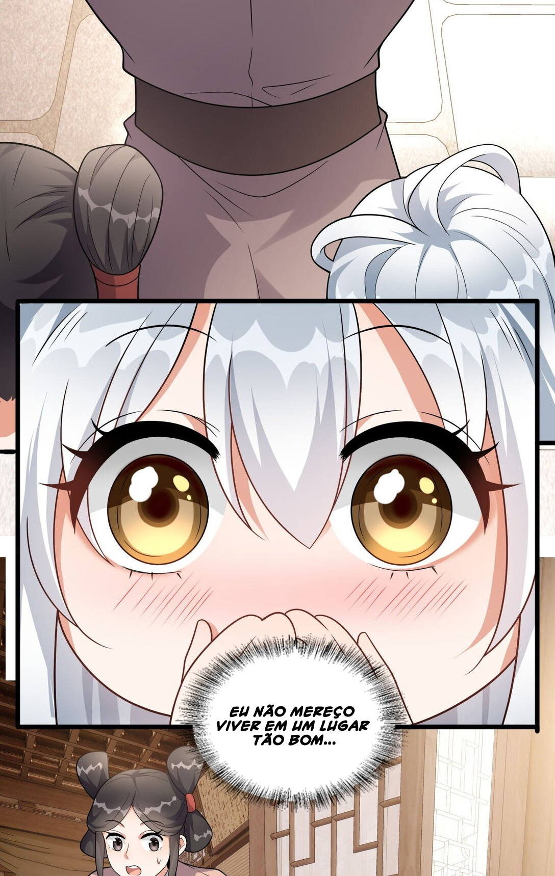 I Raised the Yandere Villain Empress Ch. 4 第43页