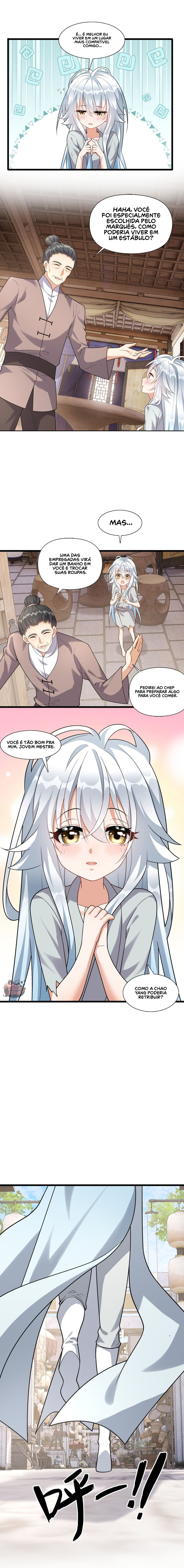I Raised the Yandere Villain Empress Ch. 4 第45页