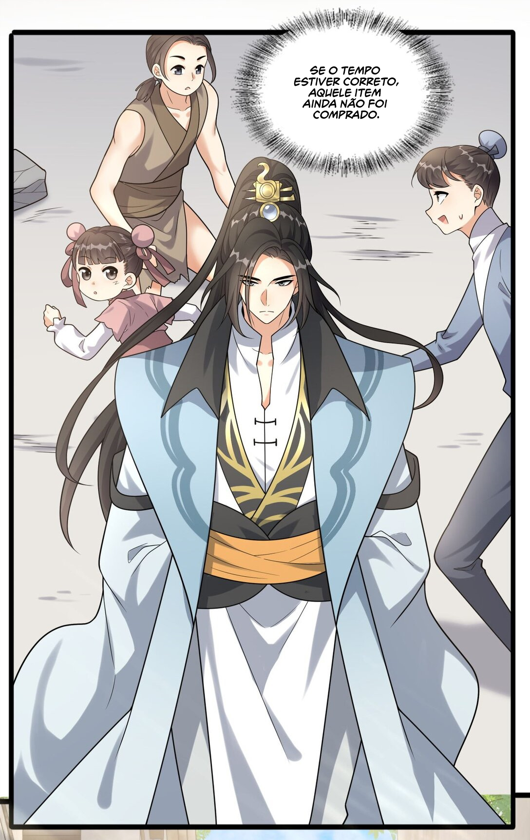I Raised the Yandere Villain Empress Ch. 4 第46页