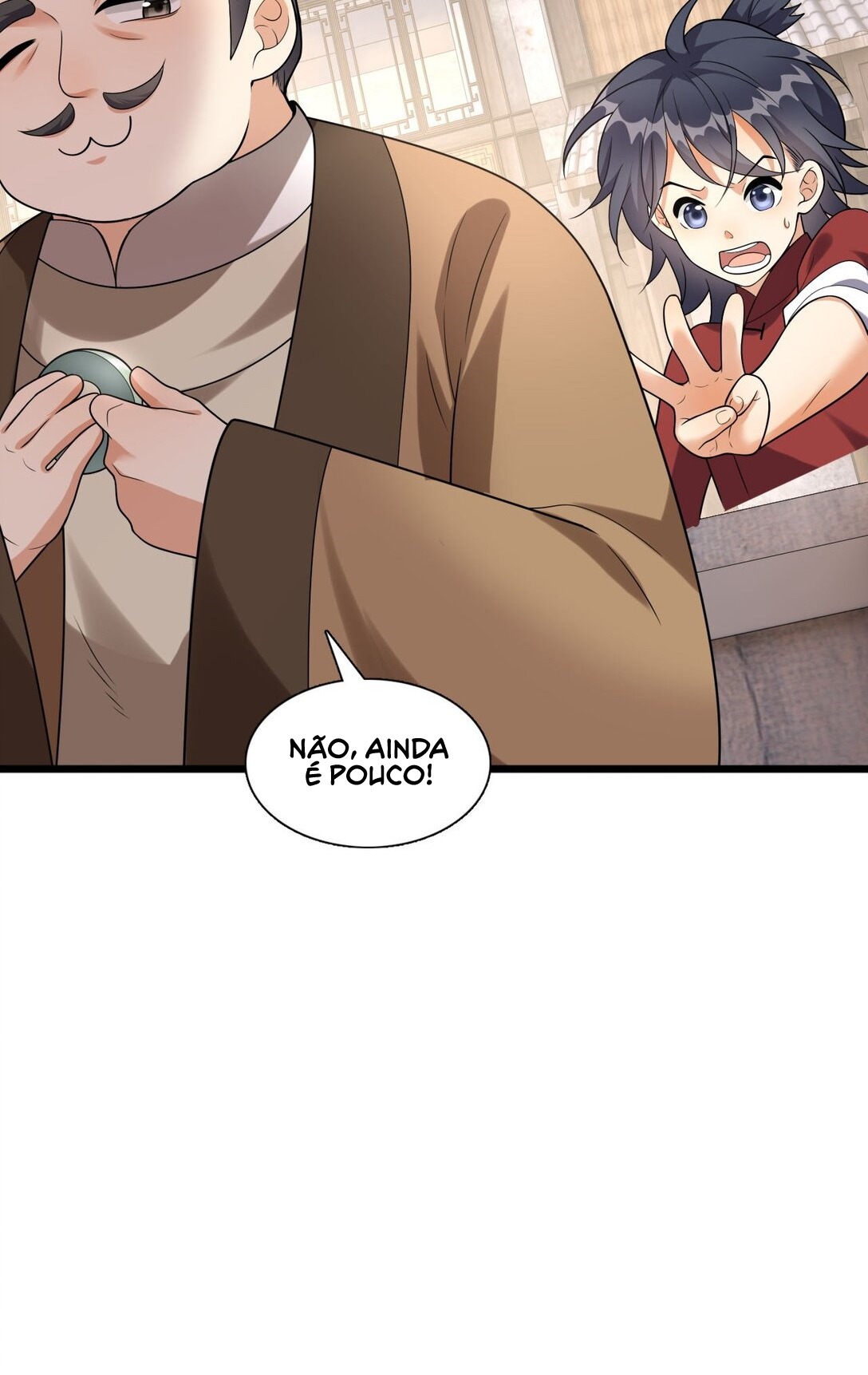 I Raised the Yandere Villain Empress Ch. 4 第51页