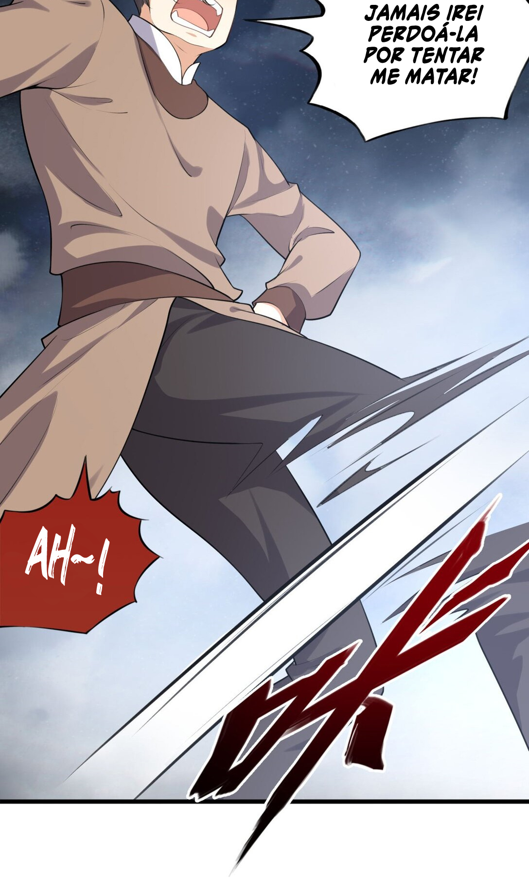 I Raised the Yandere Villain Empress Ch. 4 第7页