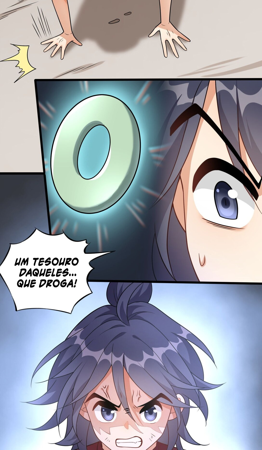 I Raised the Yandere Villain Empress Ch. 4 第61页