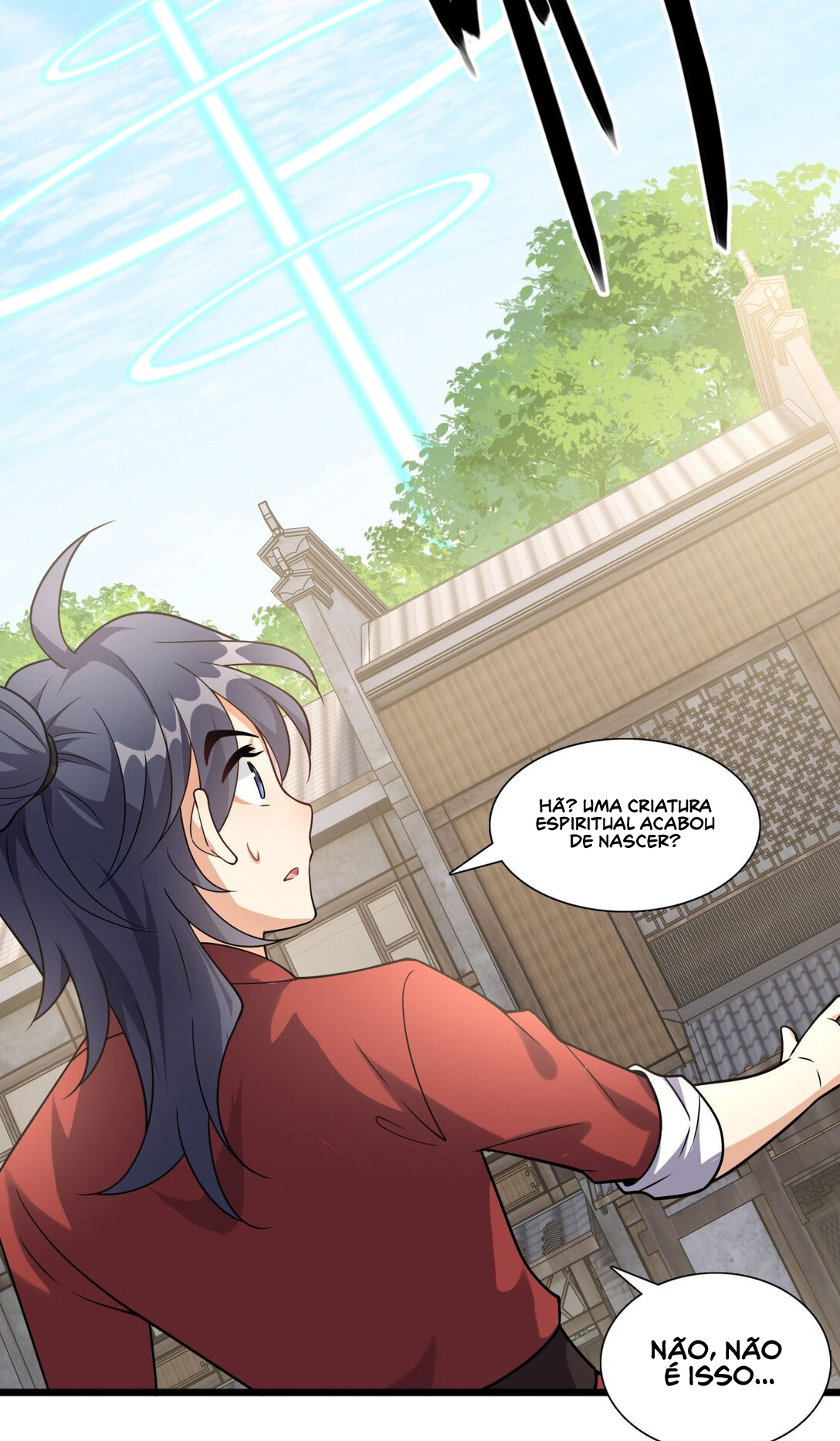 I Raised the Yandere Villain Empress Ch. 4 第63页