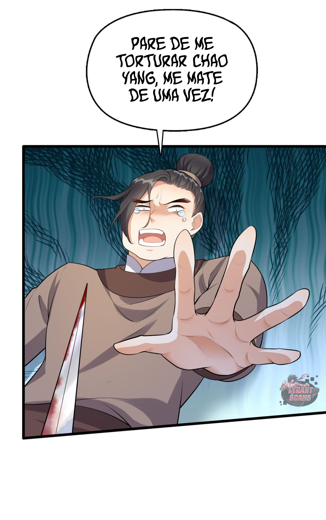 I Raised the Yandere Villain Empress Ch. 4 第8页