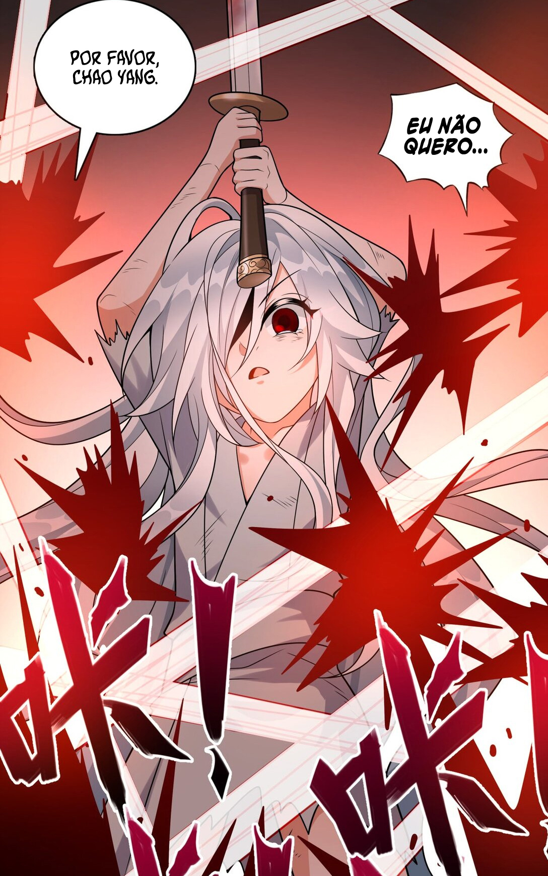 I Raised the Yandere Villain Empress Ch. 4 第10页