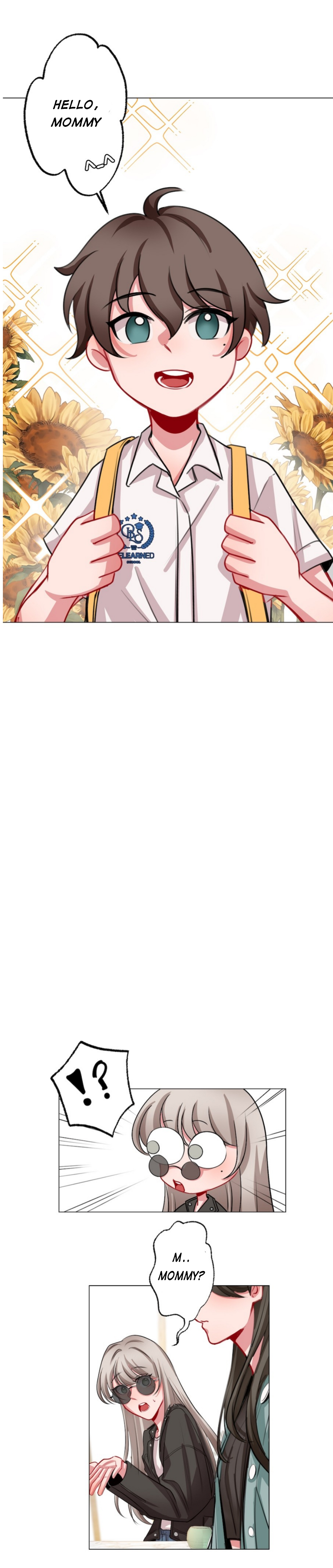 Flower of Youth Sunflower 第4页