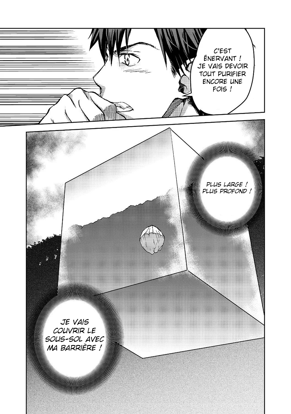 Isekai ni Otosareta... Jouka wa Kihon! Vol. 1 Ch. 3 第16页