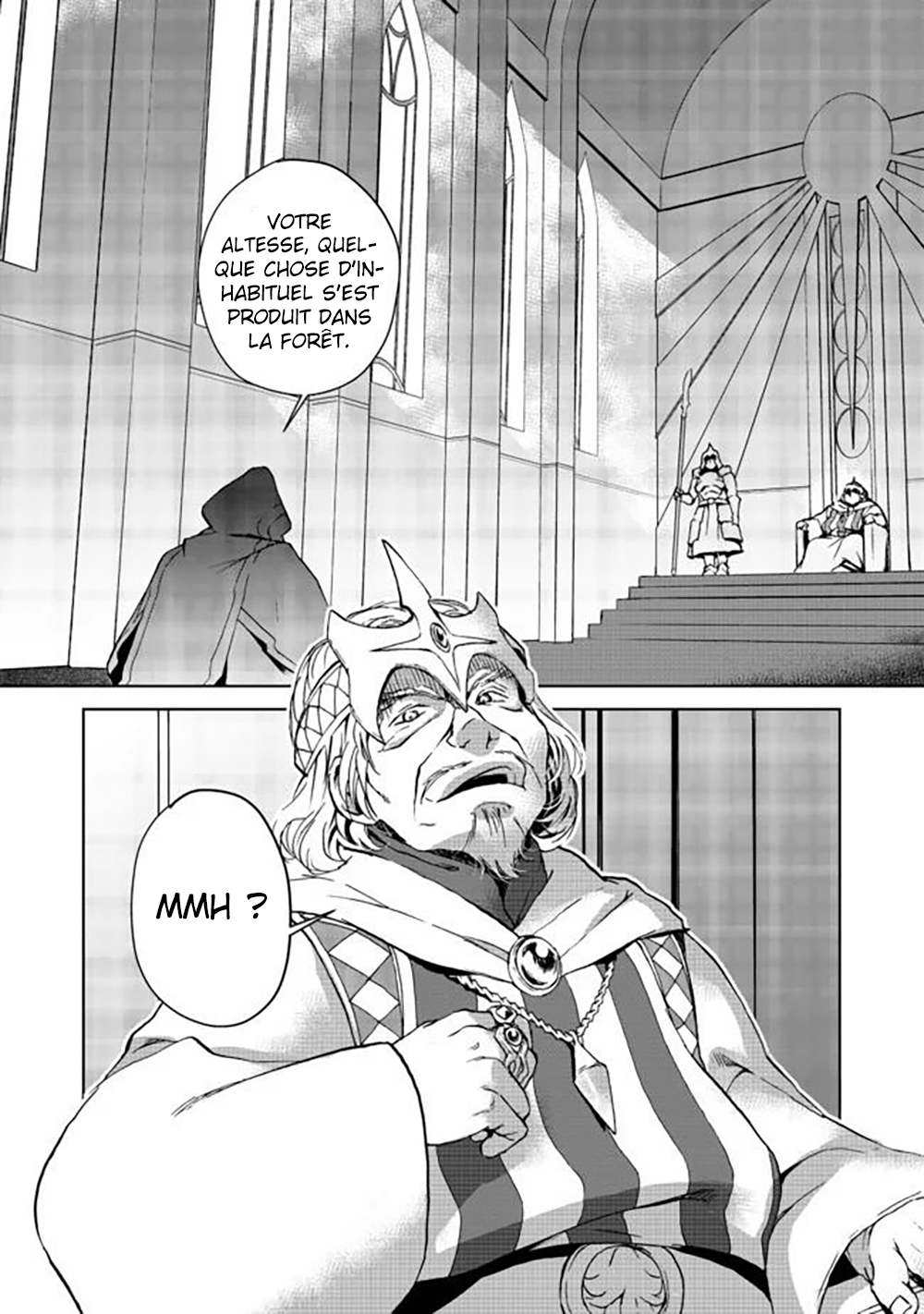 Isekai ni Otosareta... Jouka wa Kihon! Vol. 1 Ch. 3 第22页