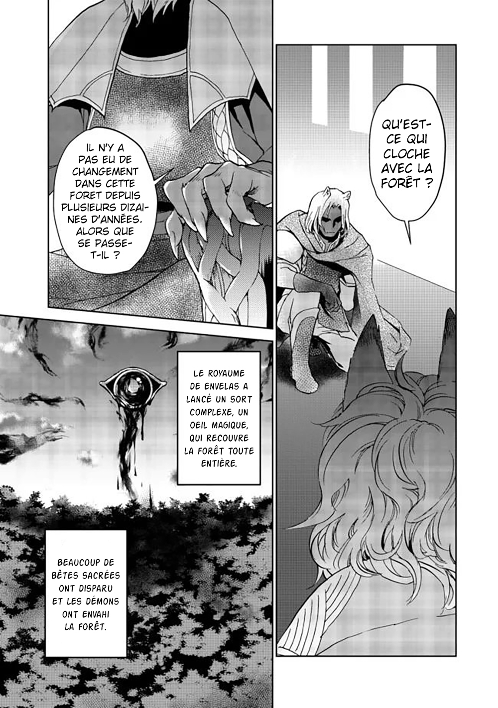 Isekai ni Otosareta... Jouka wa Kihon! Vol. 1 Ch. 3 第26页
