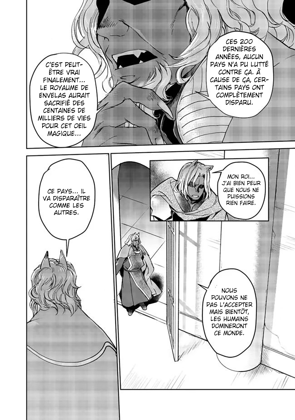 Isekai ni Otosareta... Jouka wa Kihon! Vol. 1 Ch. 3 第27页