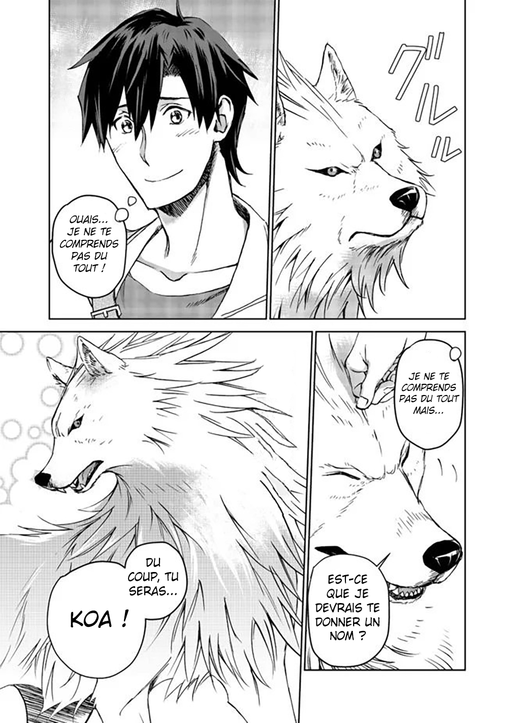 Isekai ni Otosareta... Jouka wa Kihon! Vol. 1 Ch. 3 第30页