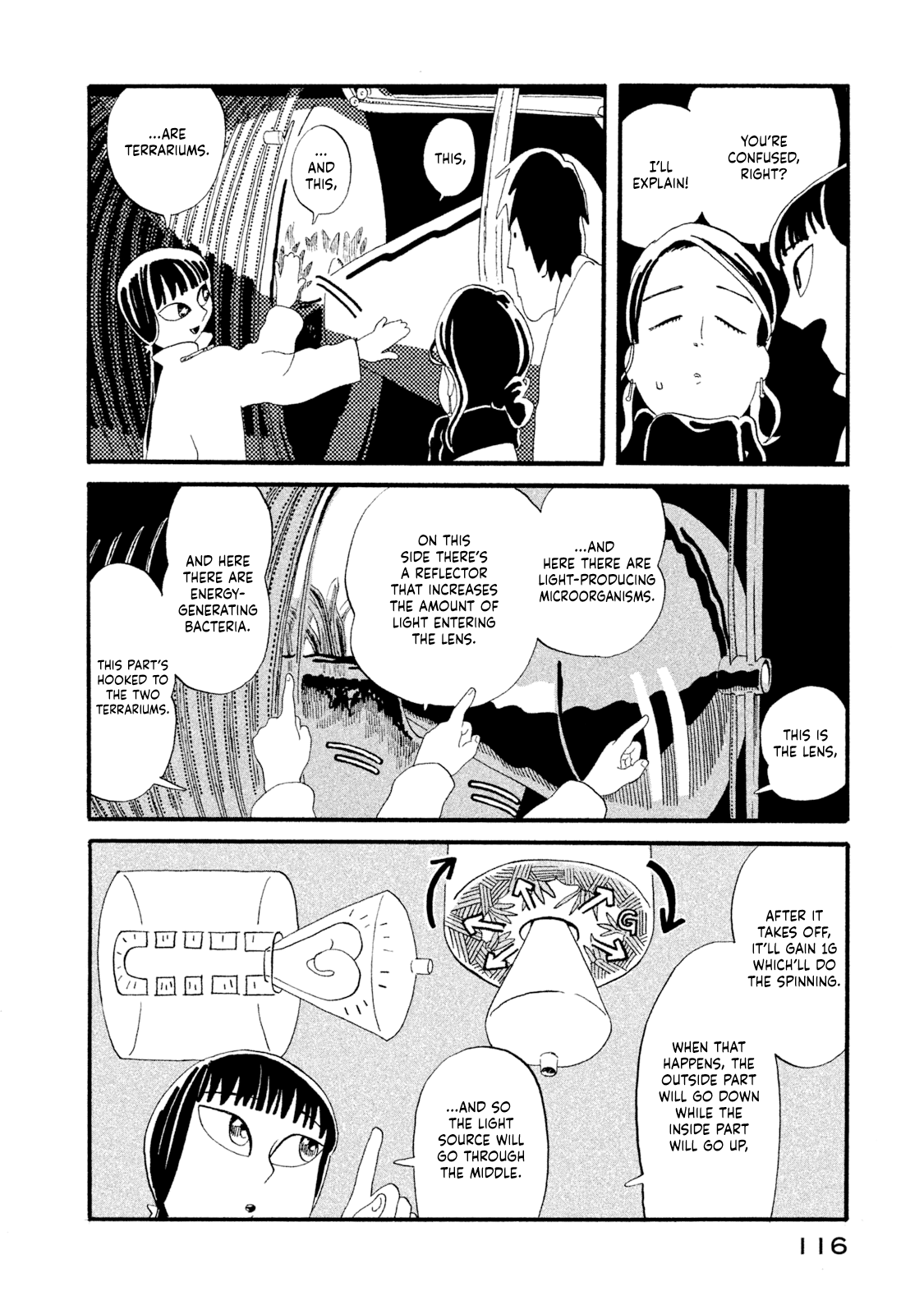 Warera Contactee Big Brother and Dawn 第16页