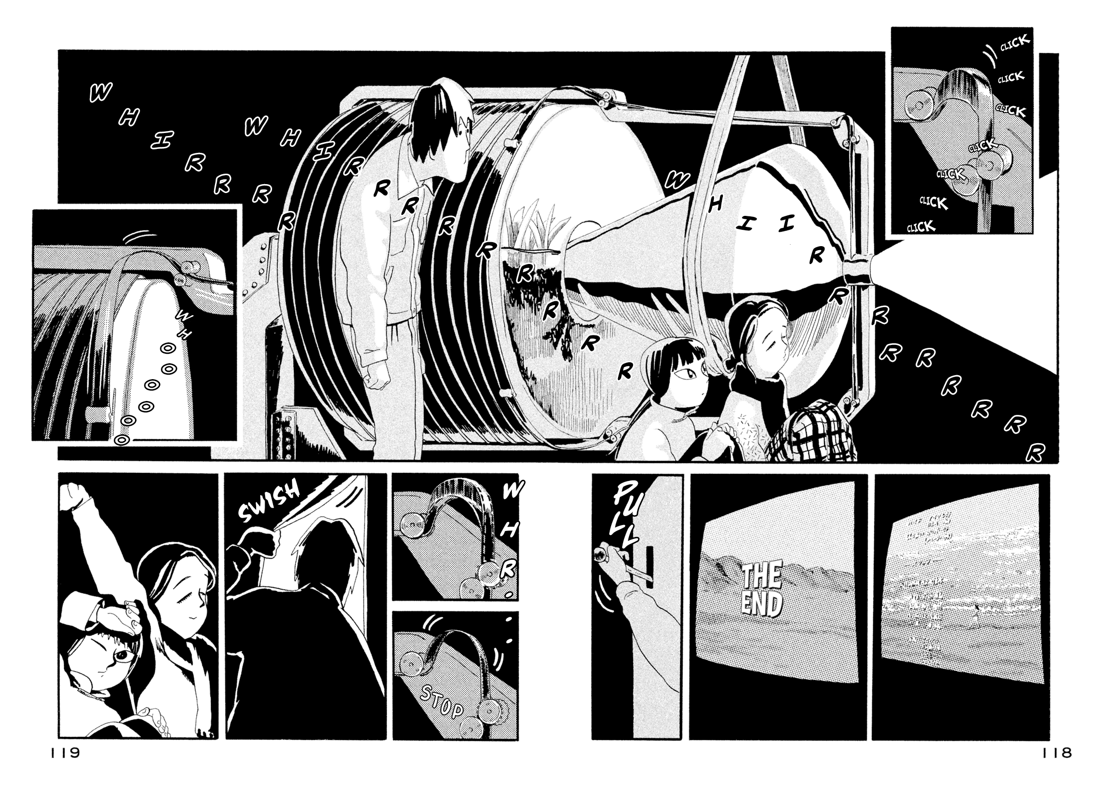 Warera Contactee Big Brother and Dawn 第18页