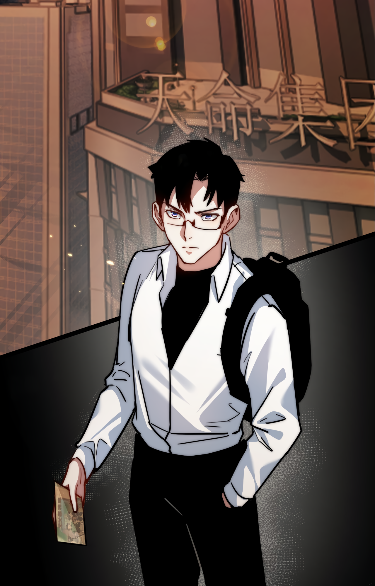 Moon Slayer Ch. 0 第12页