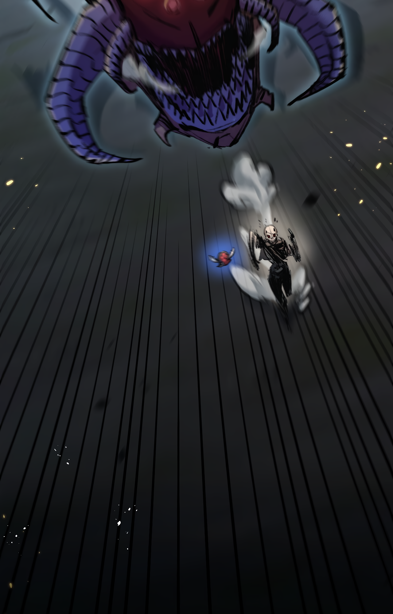 Moon Slayer Ch. 0 第32页