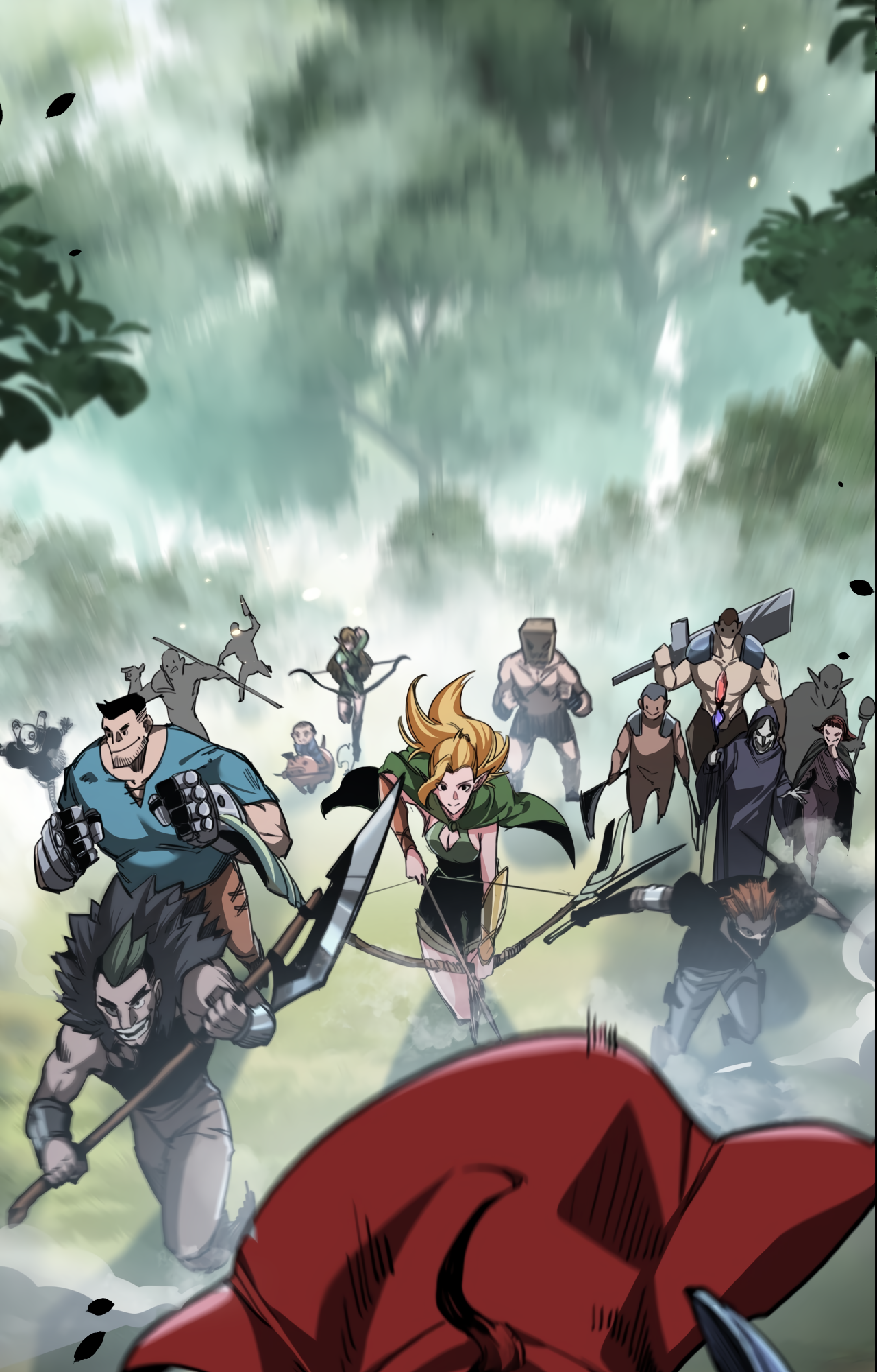 Moon Slayer Ch. 0 第40页