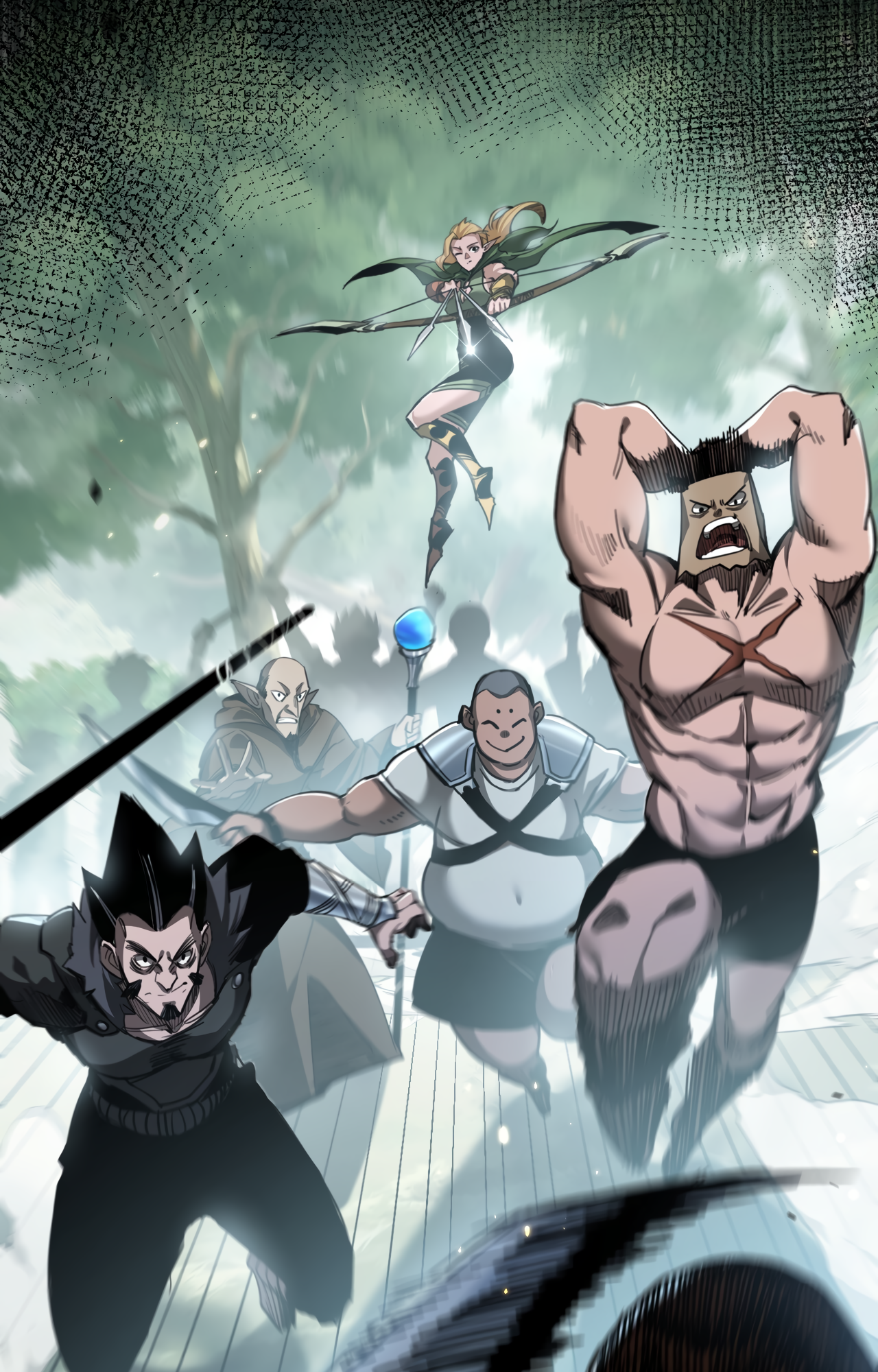 Moon Slayer Ch. 0 第42页