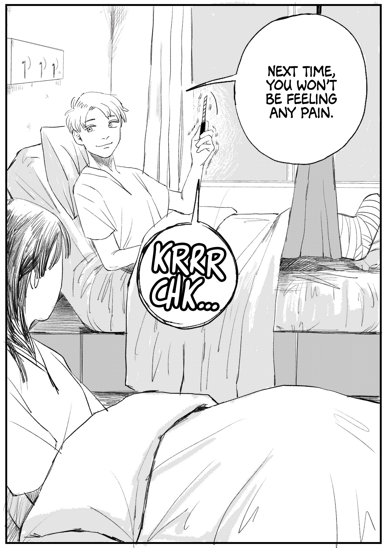 Overzealous Fan 第4页