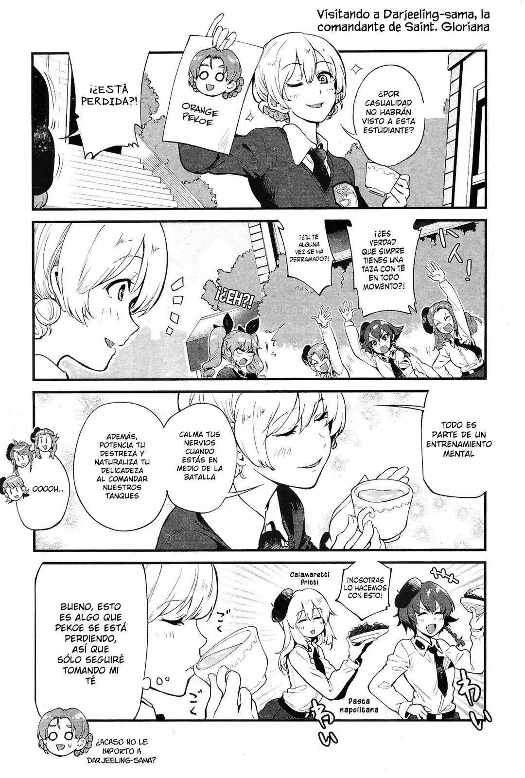 Girls Und Panzer: Avanti! Anzio High School Vol. 1 Ch. 1.3 第2页