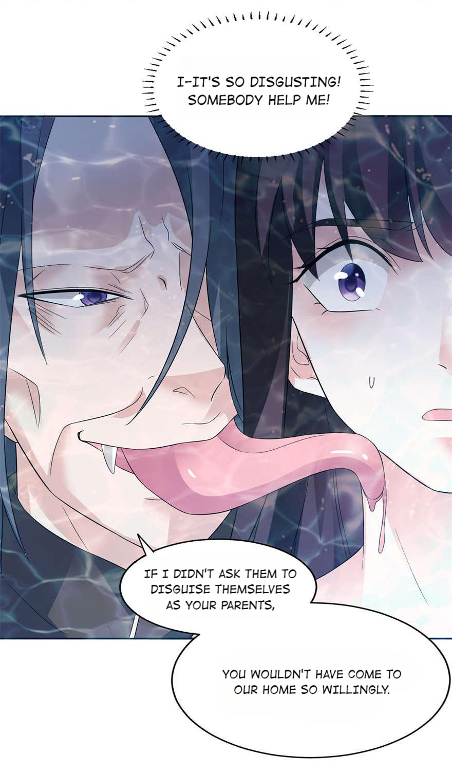 My Groom Is the King of Hell He’s So Good-Looking 第22页