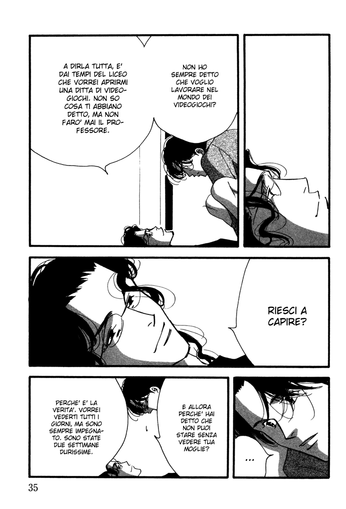 Ichigenme wa Yaruki no Minpou Vol. 2 Ch. 1 第38页
