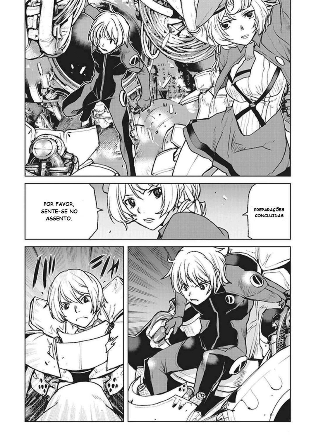 Kouchuugun Shikan Boukensha ni Naru Vol. 1 Ch. 1 第21页
