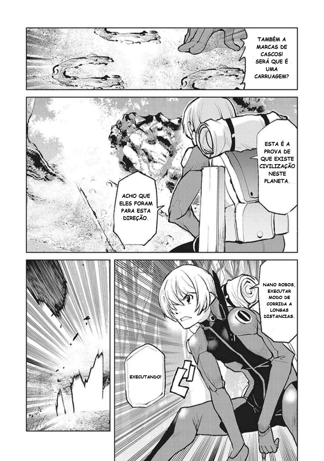 Kouchuugun Shikan Boukensha ni Naru Vol. 1 Ch. 1 第36页