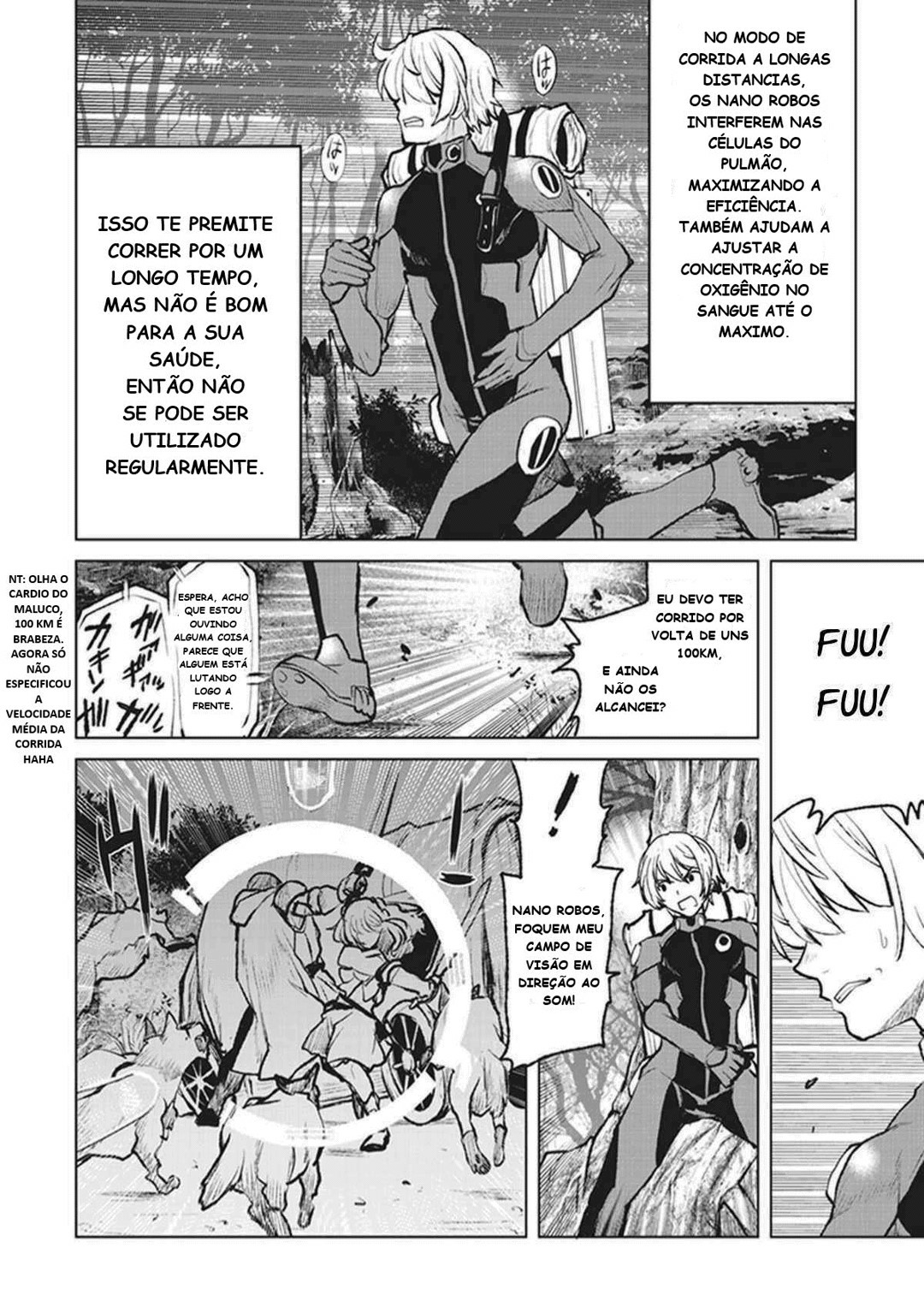 Kouchuugun Shikan Boukensha ni Naru Vol. 1 Ch. 1 第37页