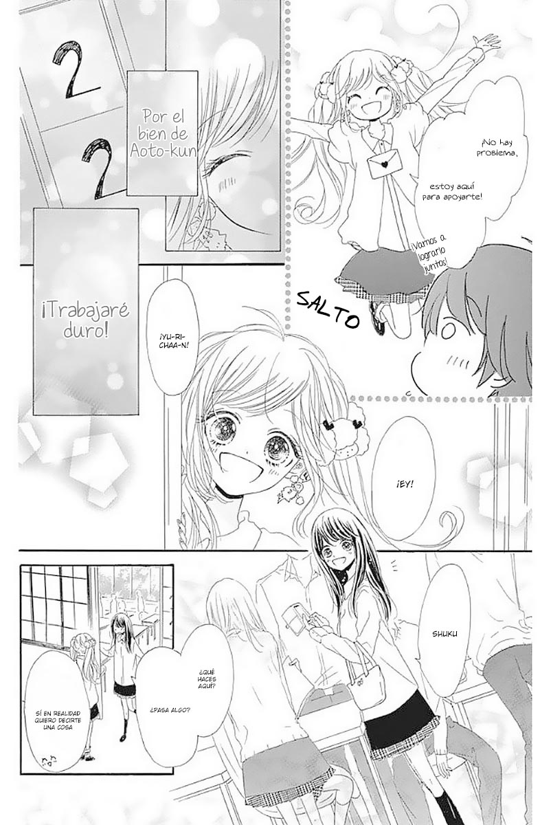 Suki ni Narazu ni Irarenai Love 3 第14页