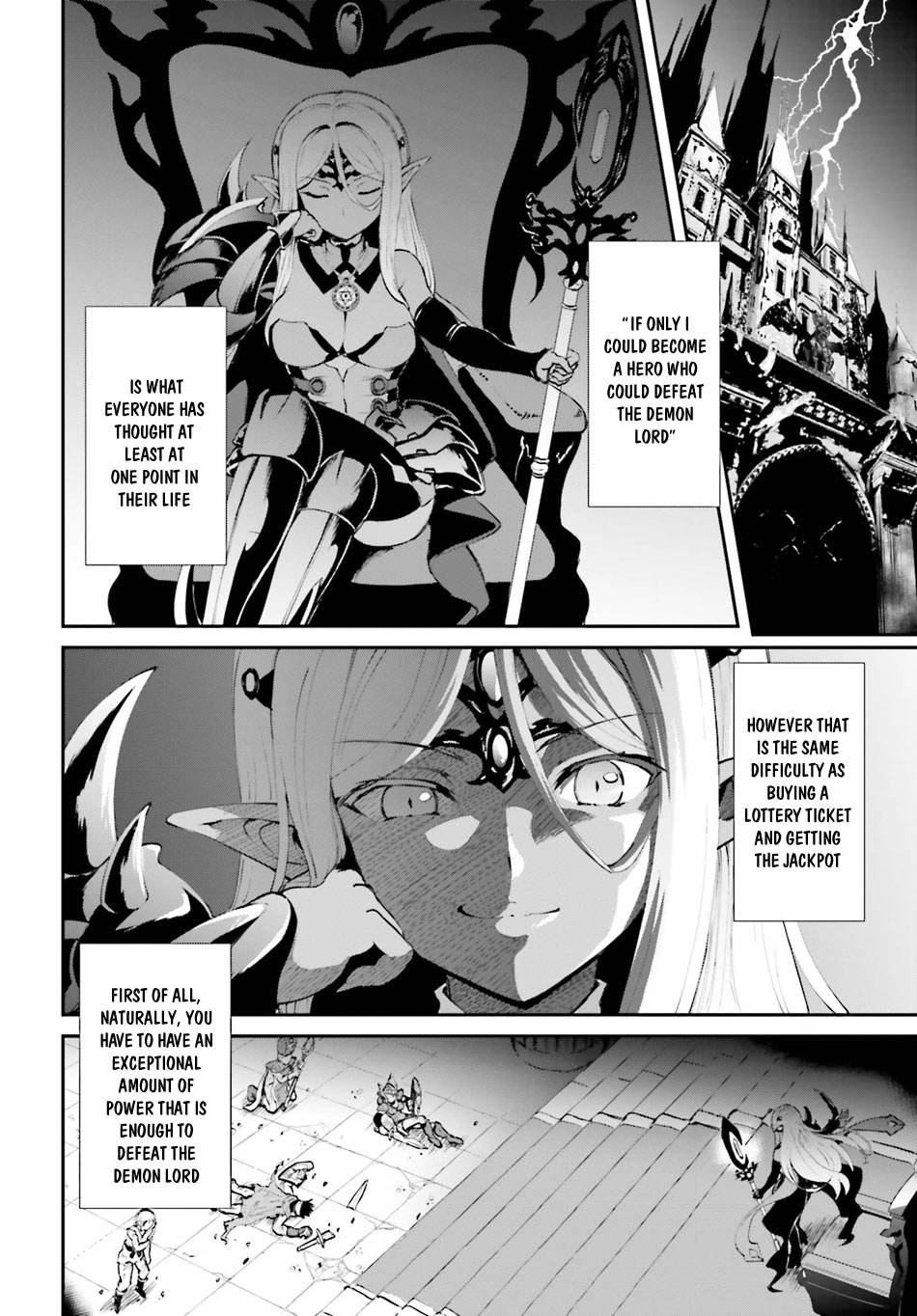 Maou Toubatsu Shita Ato, Medachitakunai node Guild Master ni Natta 第3页