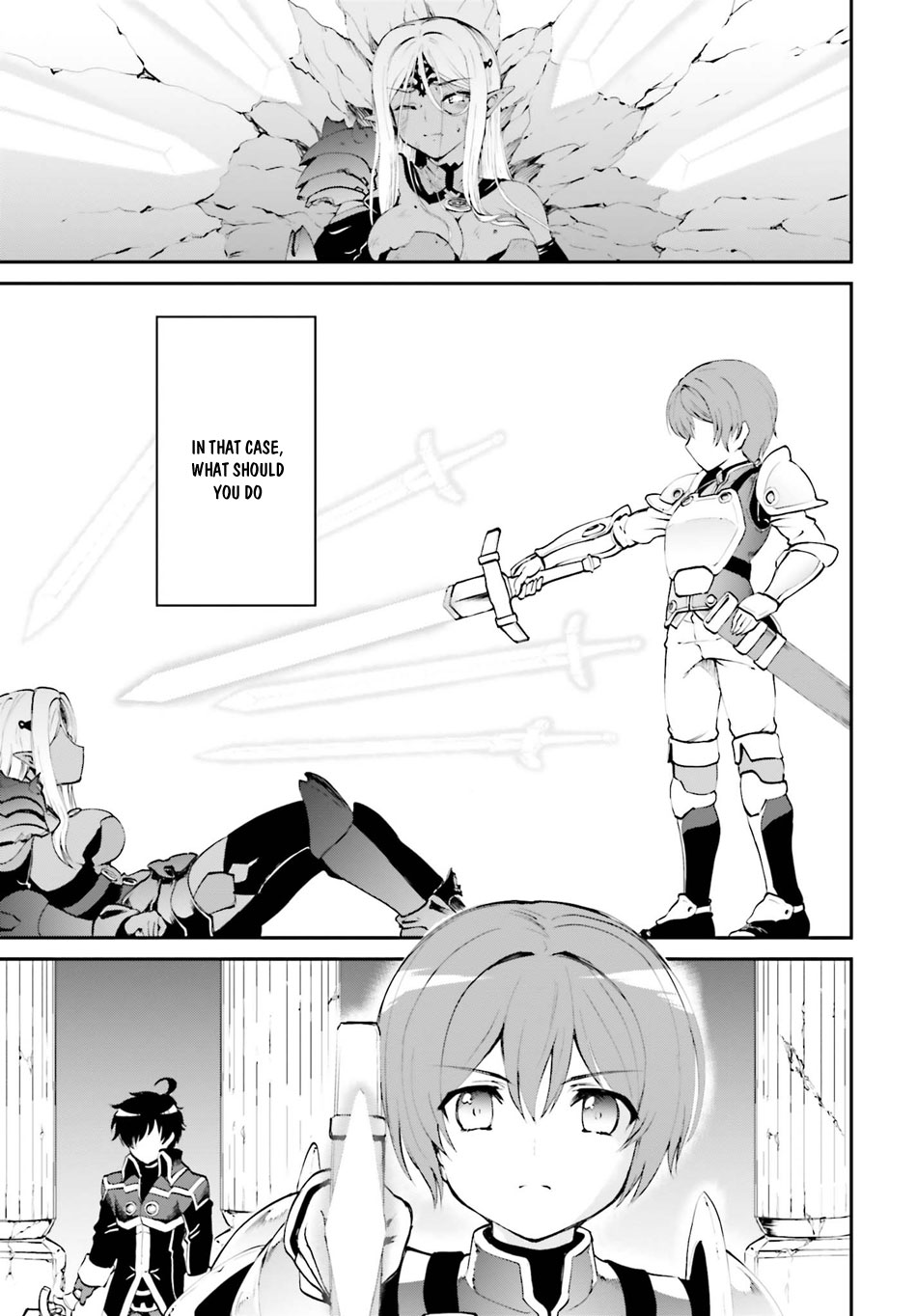 Maou Toubatsu Shita Ato, Medachitakunai node Guild Master ni Natta 第6页