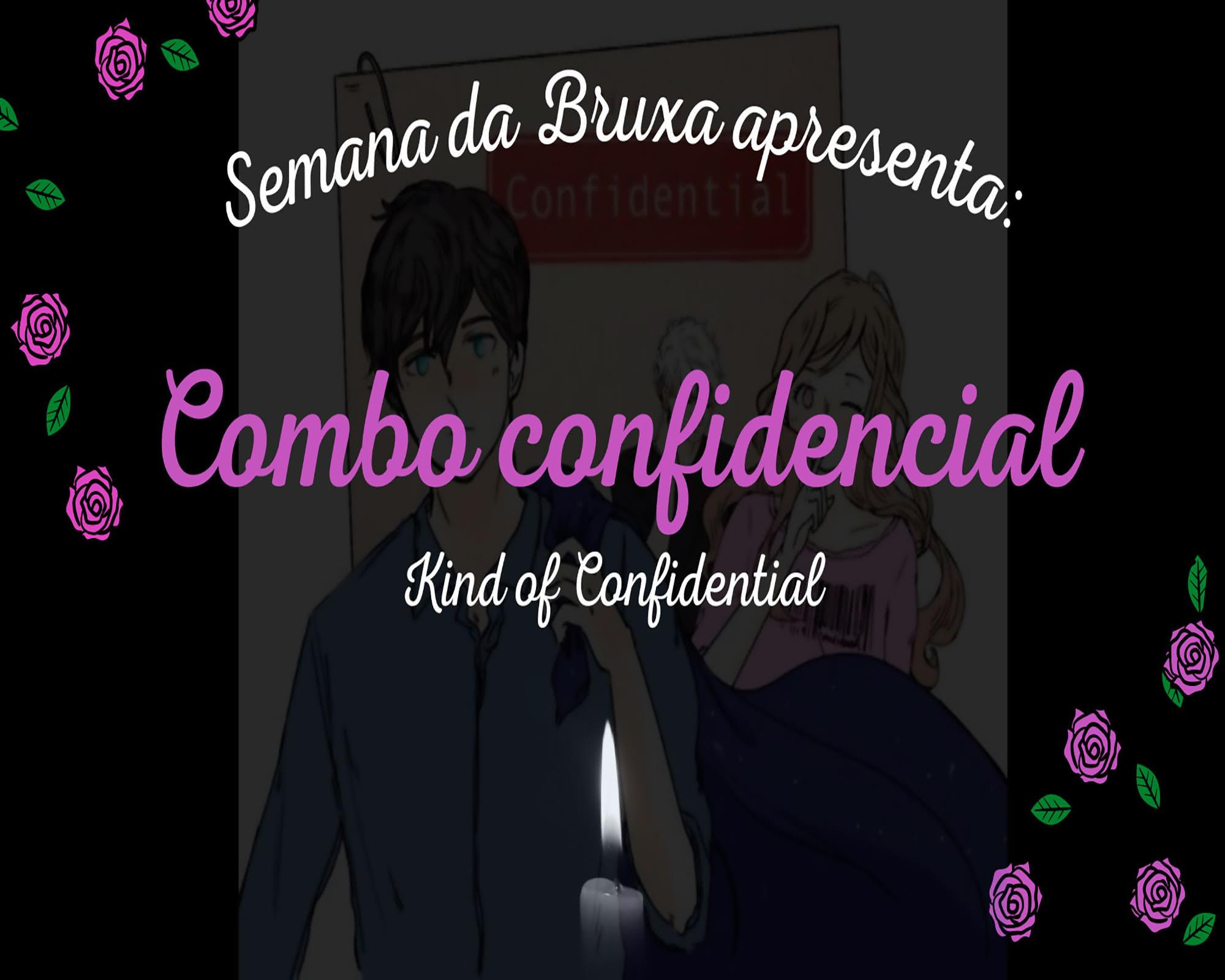 Kind of Confidential Pegando uma estrela cadente 第2页