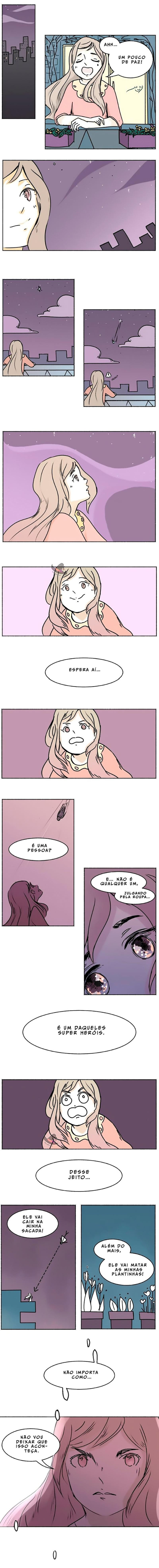 Kind of Confidential Pegando uma estrela cadente 第8页