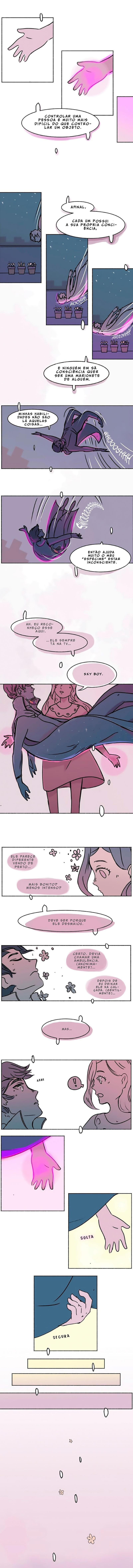 Kind of Confidential Pegando uma estrela cadente 第9页