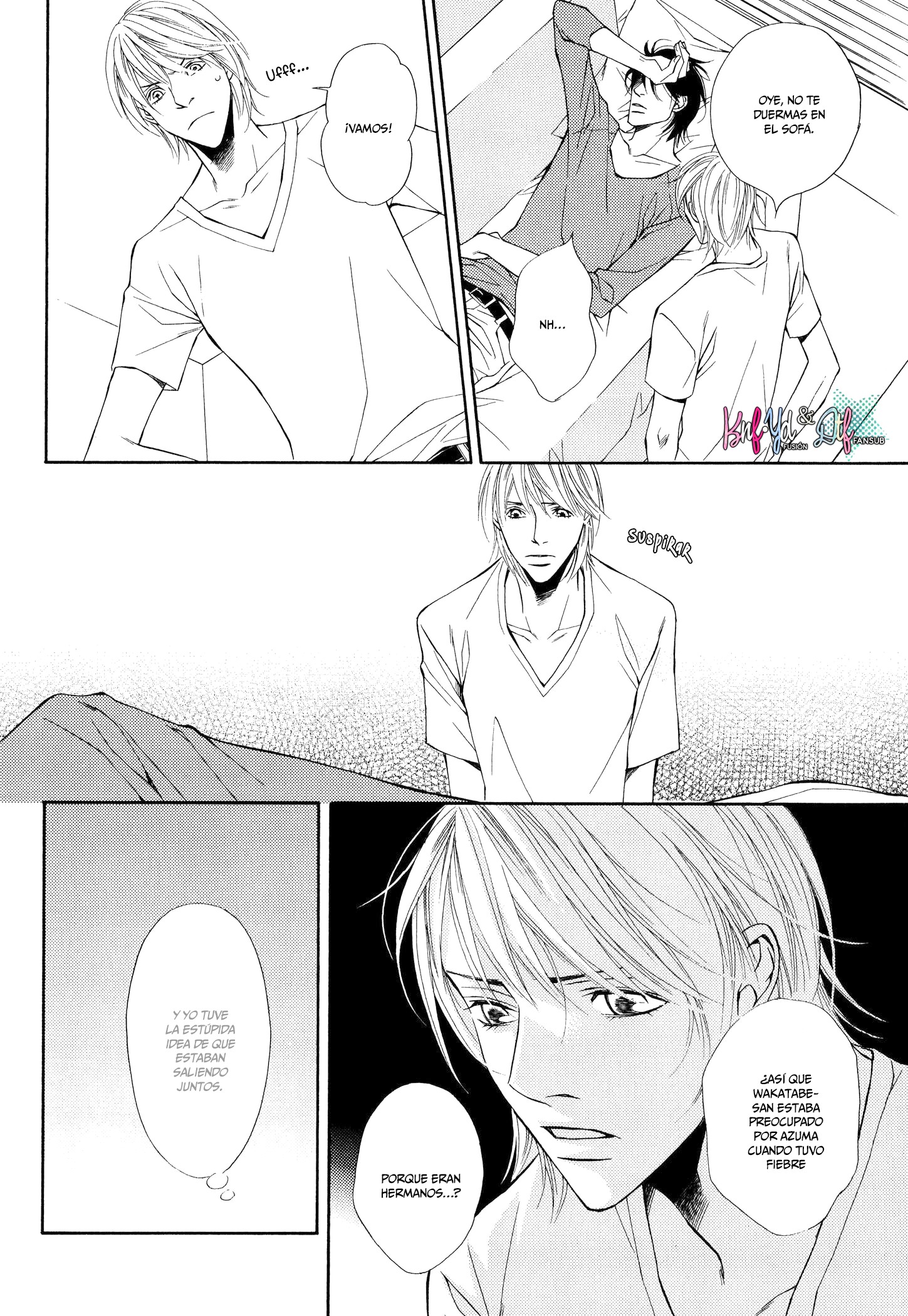 Cinderella Plot Vol. 2 Ch. 6 第16页