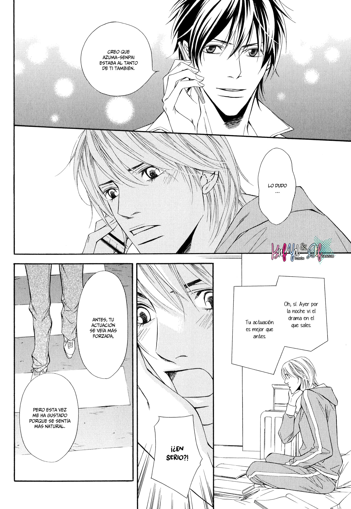 Cinderella Plot Vol. 2 Ch. 6 第24页
