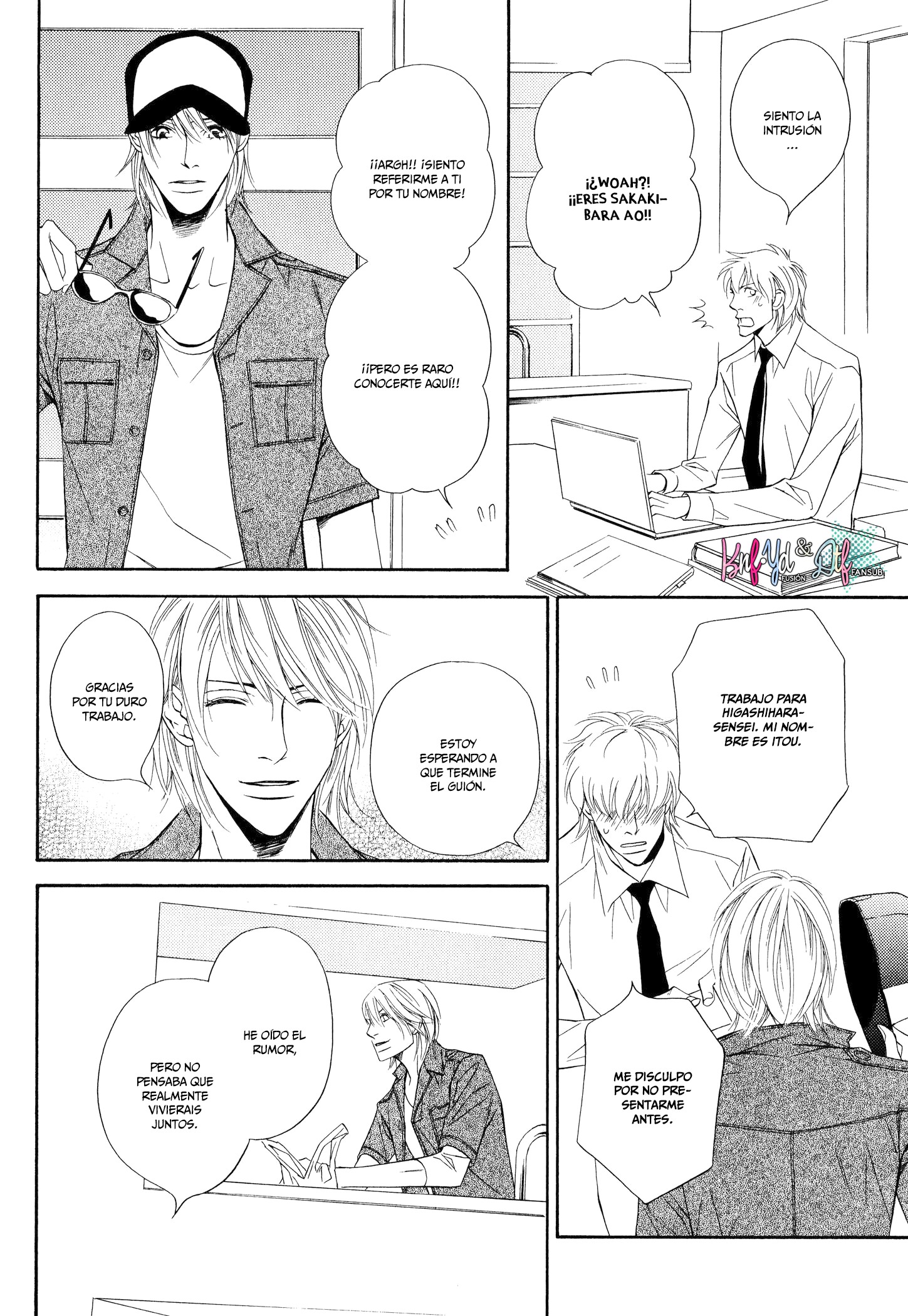 Cinderella Plot Vol. 2 Ch. 6 第30页