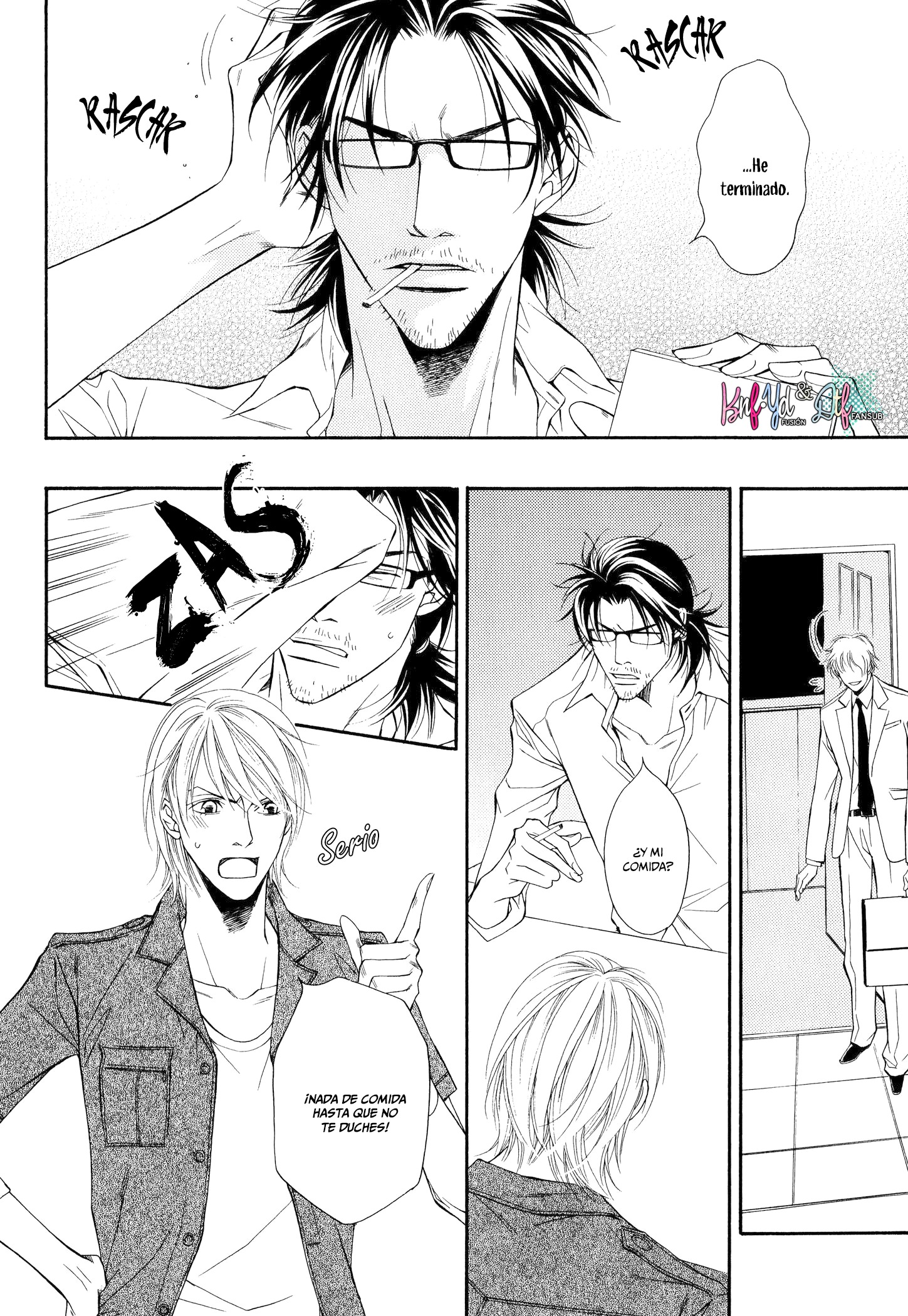 Cinderella Plot Vol. 2 Ch. 6 第32页