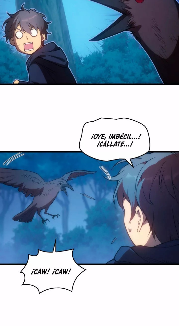 My Civil Servant Life Reborn in the Strange World Vol. 1 Ch. 2 第49页