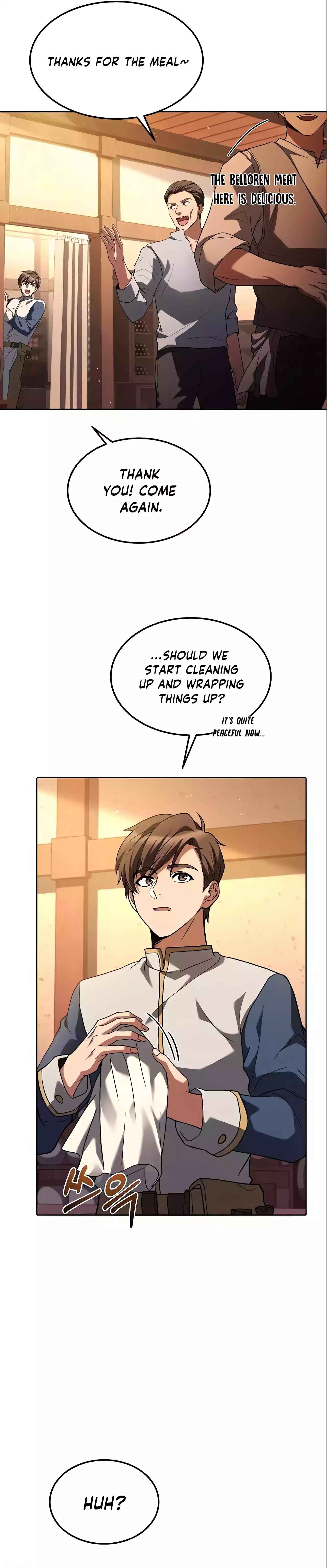 Eoneu Mabeopsa ui Sikdang Ch. 3 第3页