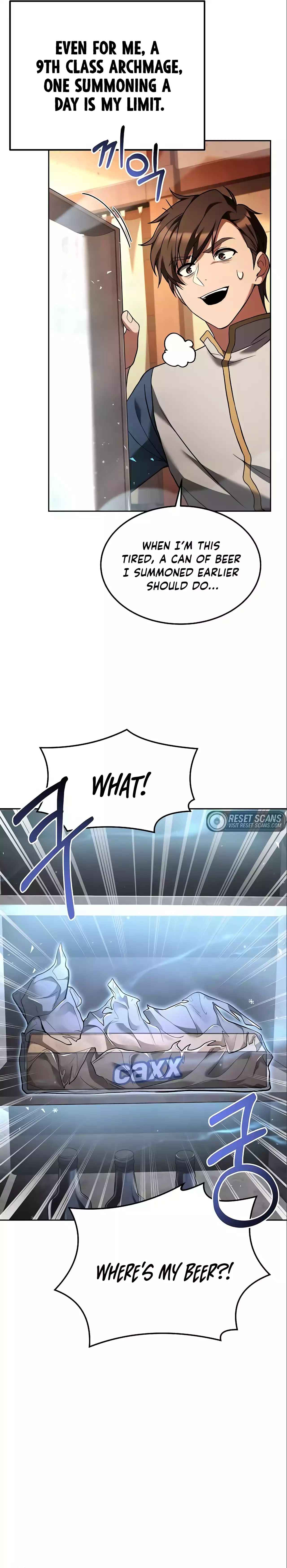 Eoneu Mabeopsa ui Sikdang Ch. 3 第9页