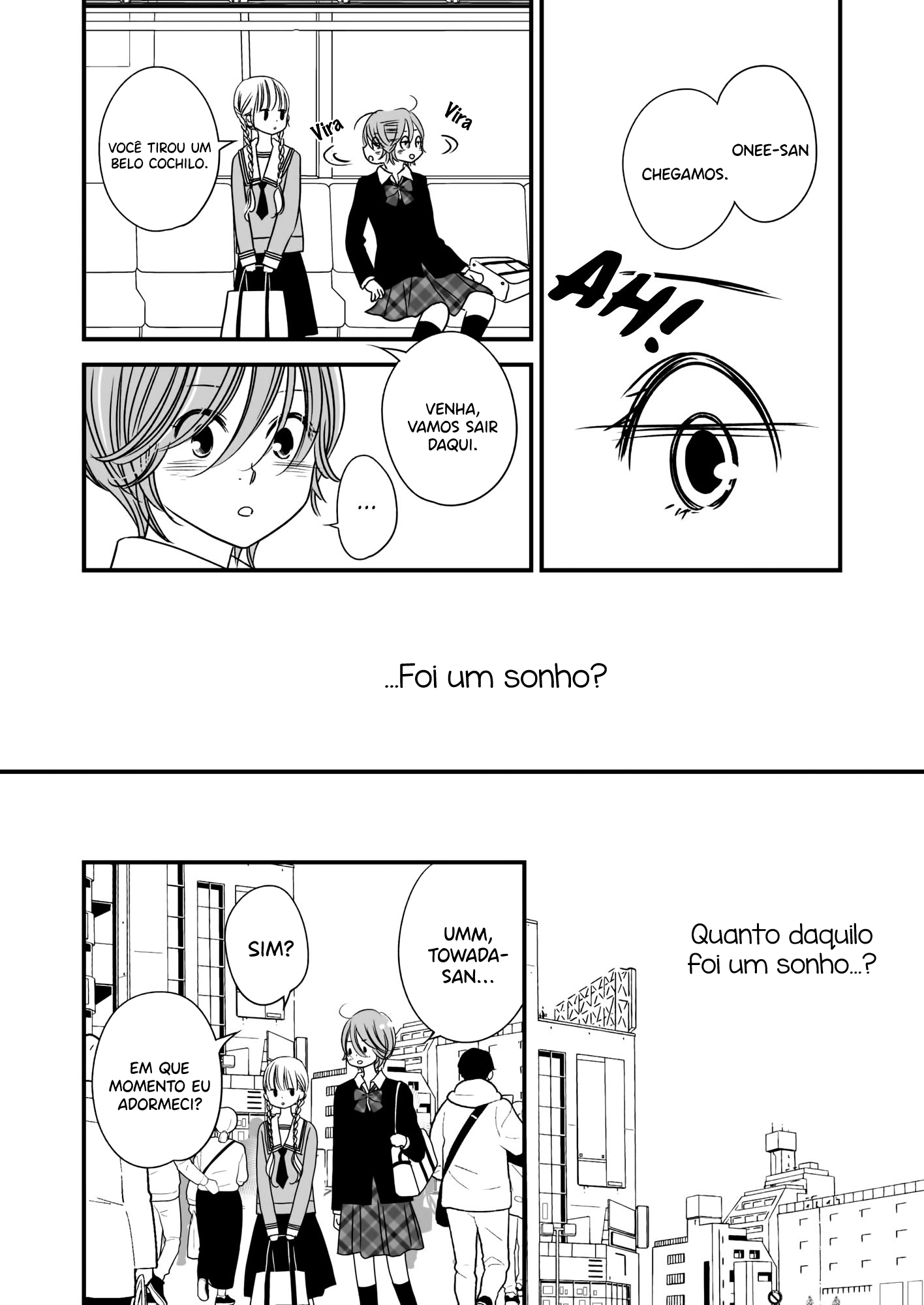 This Girl Will Make Me a Woman Vol. 1 Ch. 5 第14页