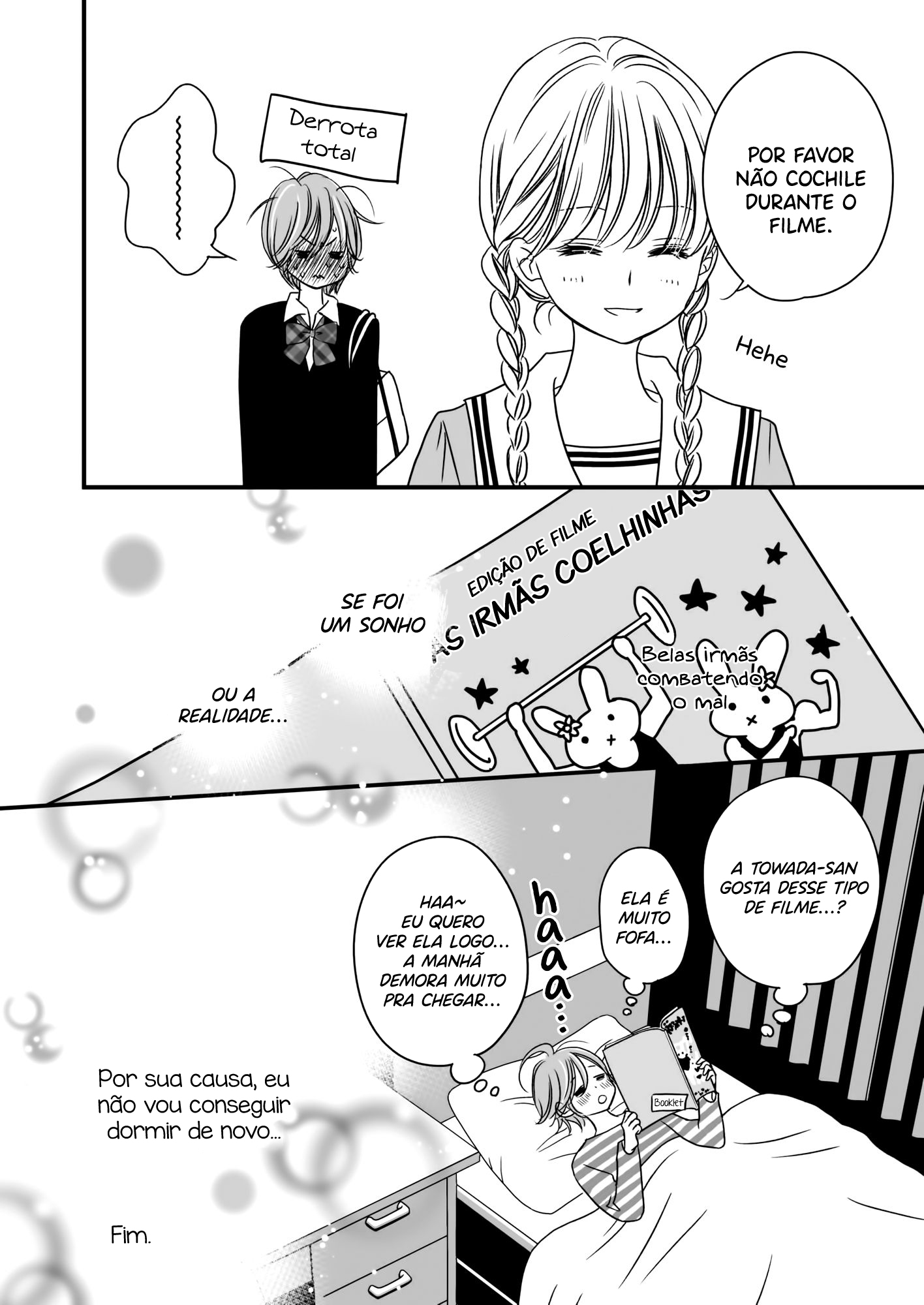 This Girl Will Make Me a Woman Vol. 1 Ch. 5 第16页
