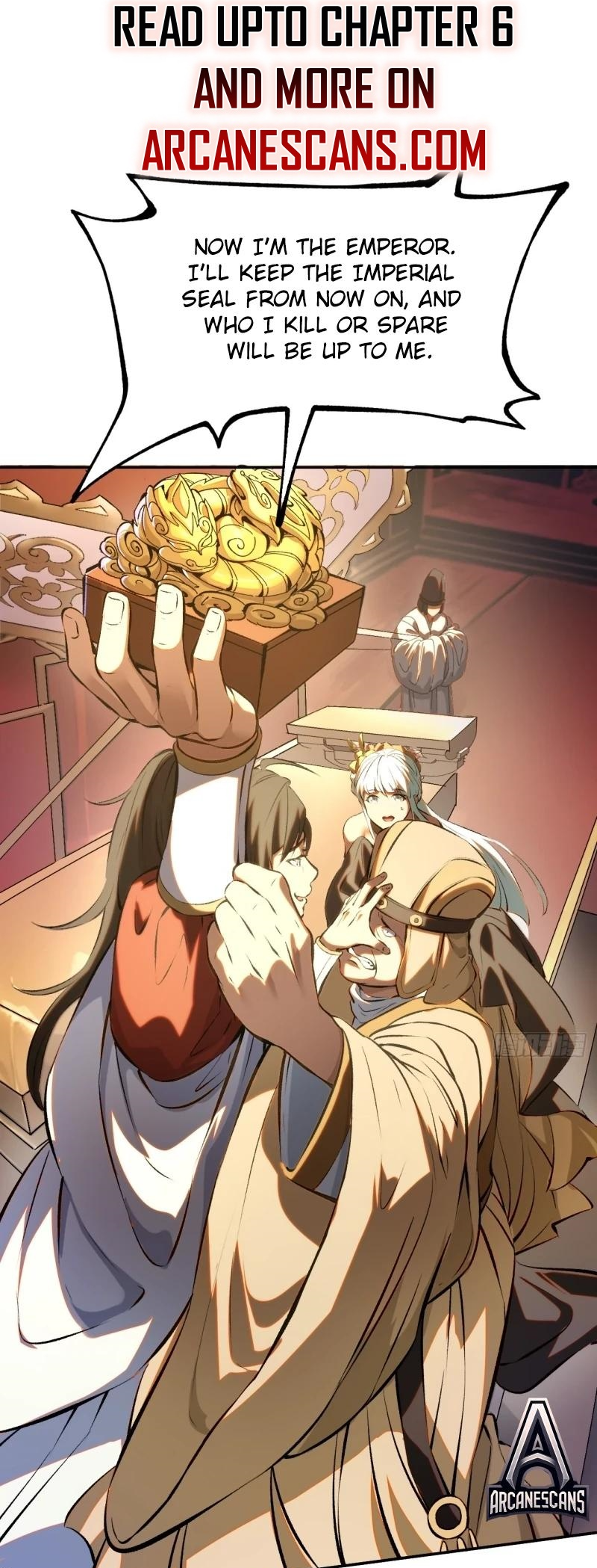 If You Are Not Careful, Your Name Will Go Down in History Ch. 2 第2页