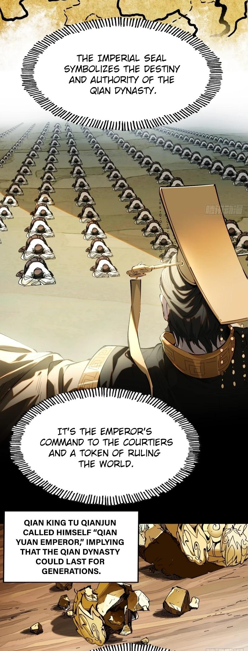 If You Are Not Careful, Your Name Will Go Down in History Ch. 2 第13页