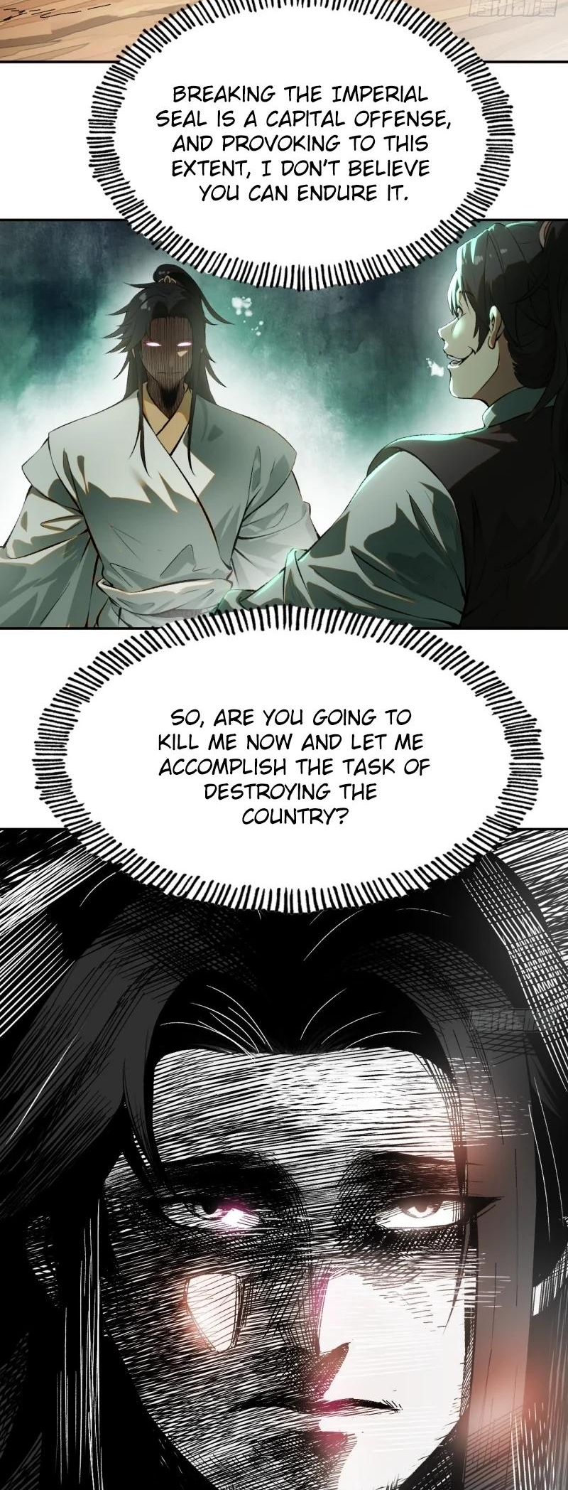 If You Are Not Careful, Your Name Will Go Down in History Ch. 2 第14页