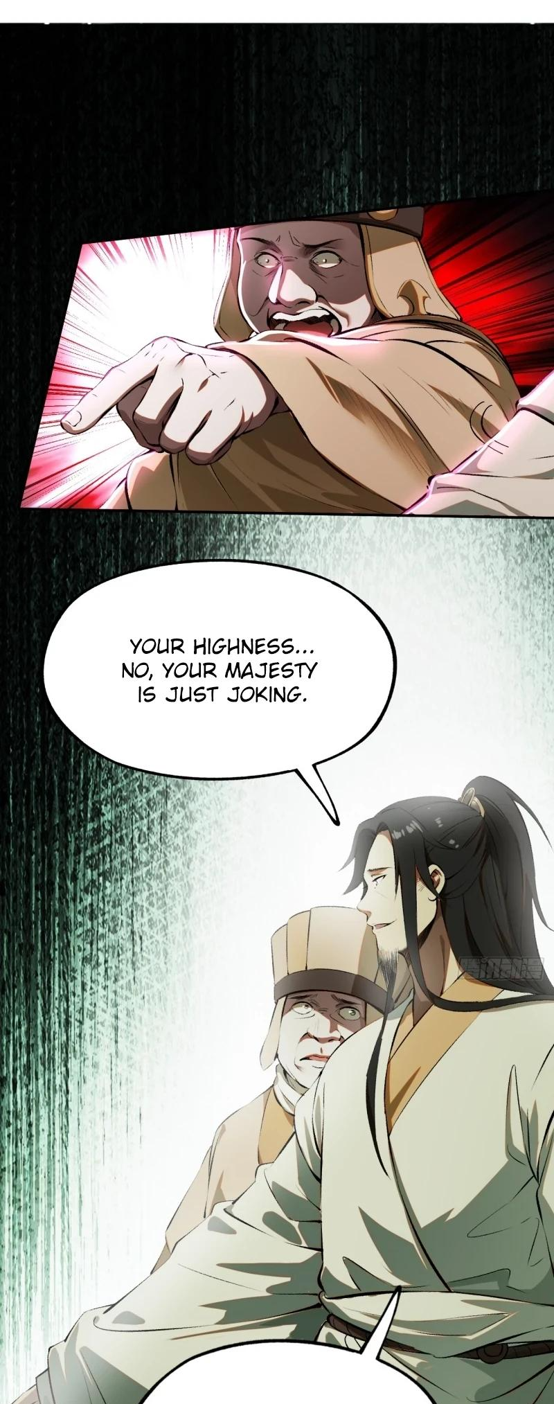 If You Are Not Careful, Your Name Will Go Down in History Ch. 2 第16页