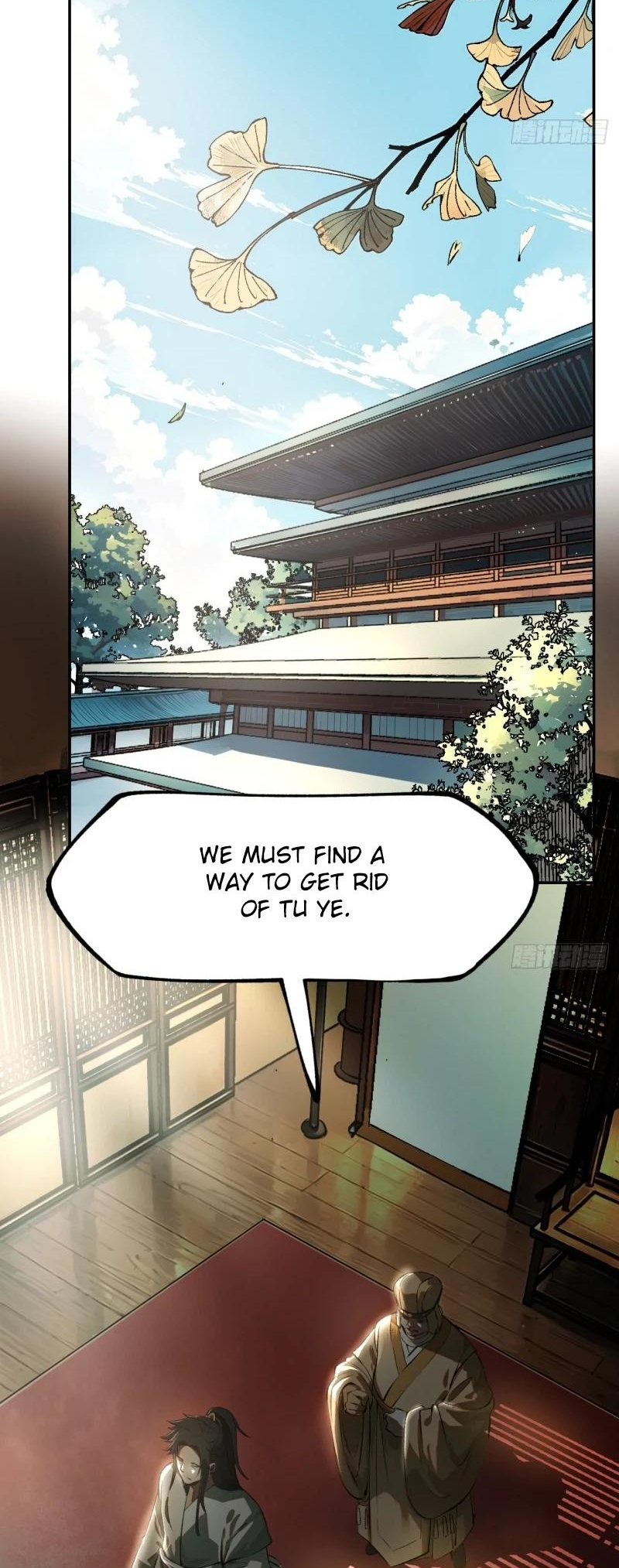 If You Are Not Careful, Your Name Will Go Down in History Ch. 2 第20页