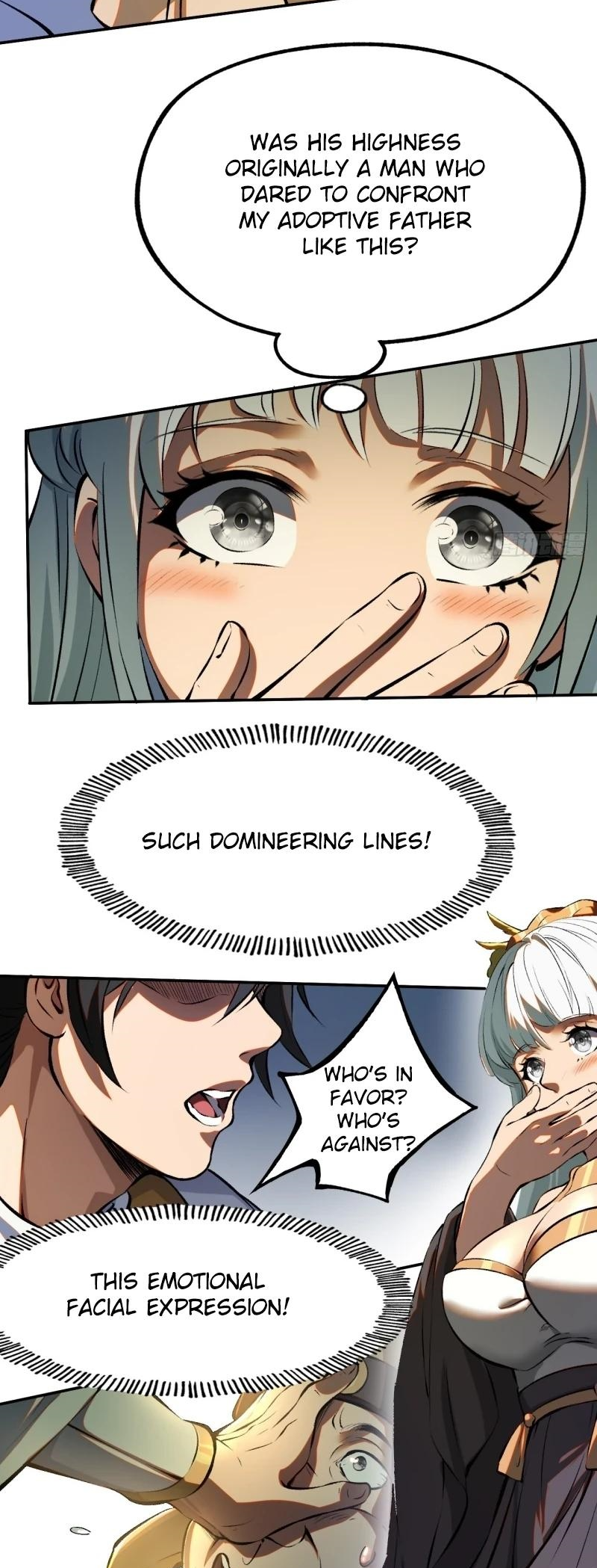 If You Are Not Careful, Your Name Will Go Down in History Ch. 2 第3页