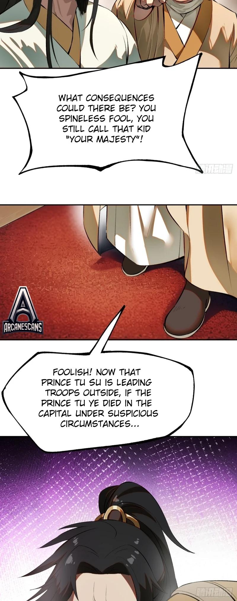If You Are Not Careful, Your Name Will Go Down in History Ch. 2 第22页